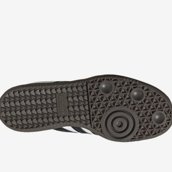 ADIDAS Samba OG J White - IE3675 JUNIOR SIZE Youth Sneakers Brand NEW - Picture 5 of 15